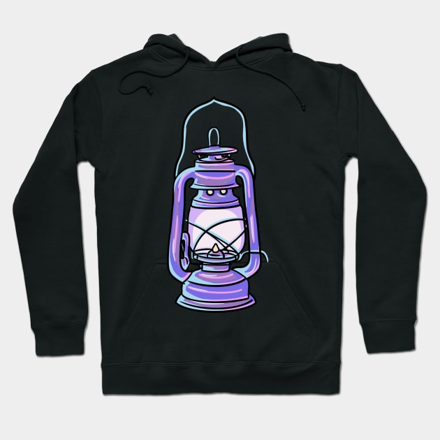 lantern Hoodie by lavavamp